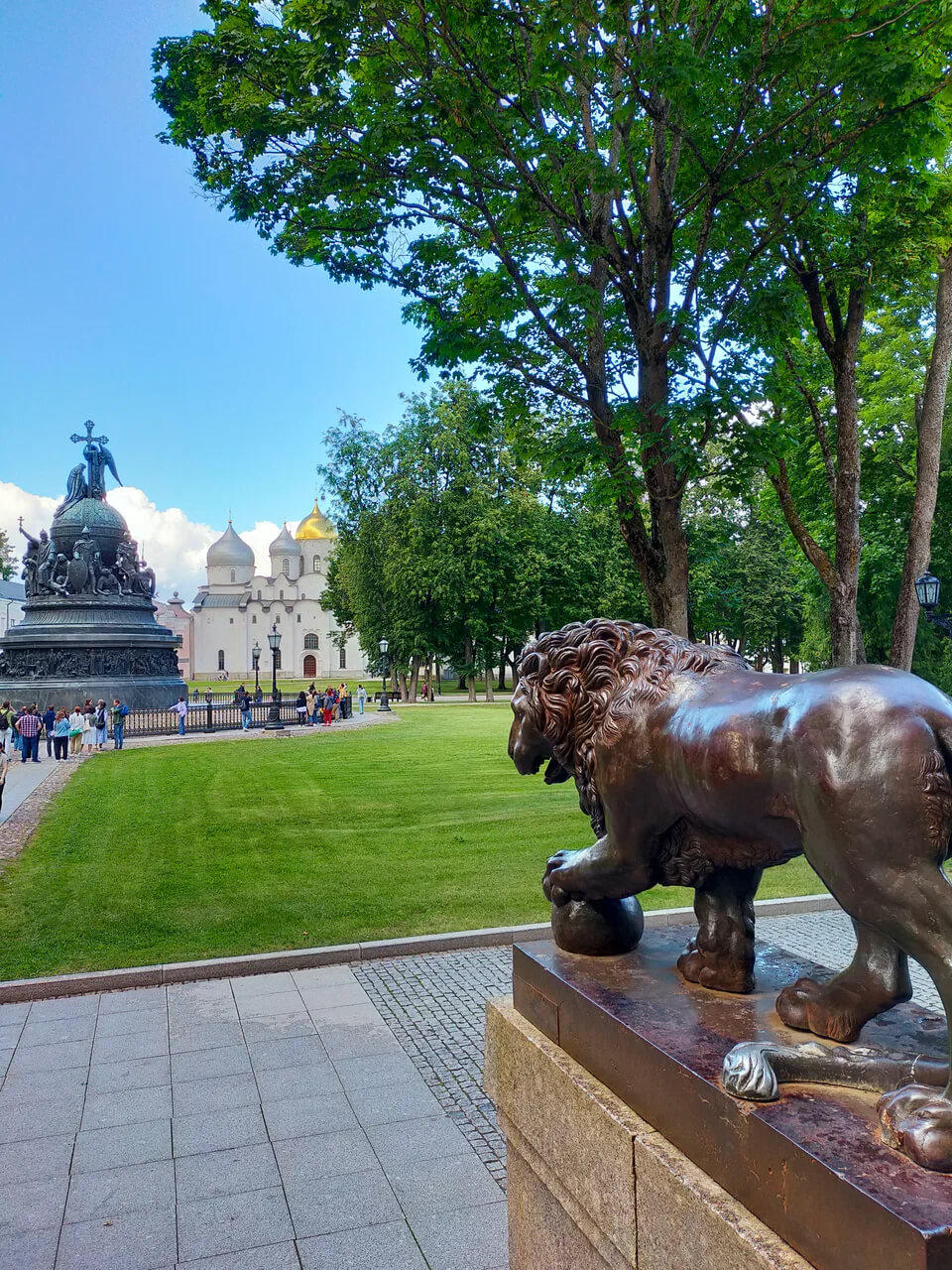 Казань. Вся архитектура за три дня