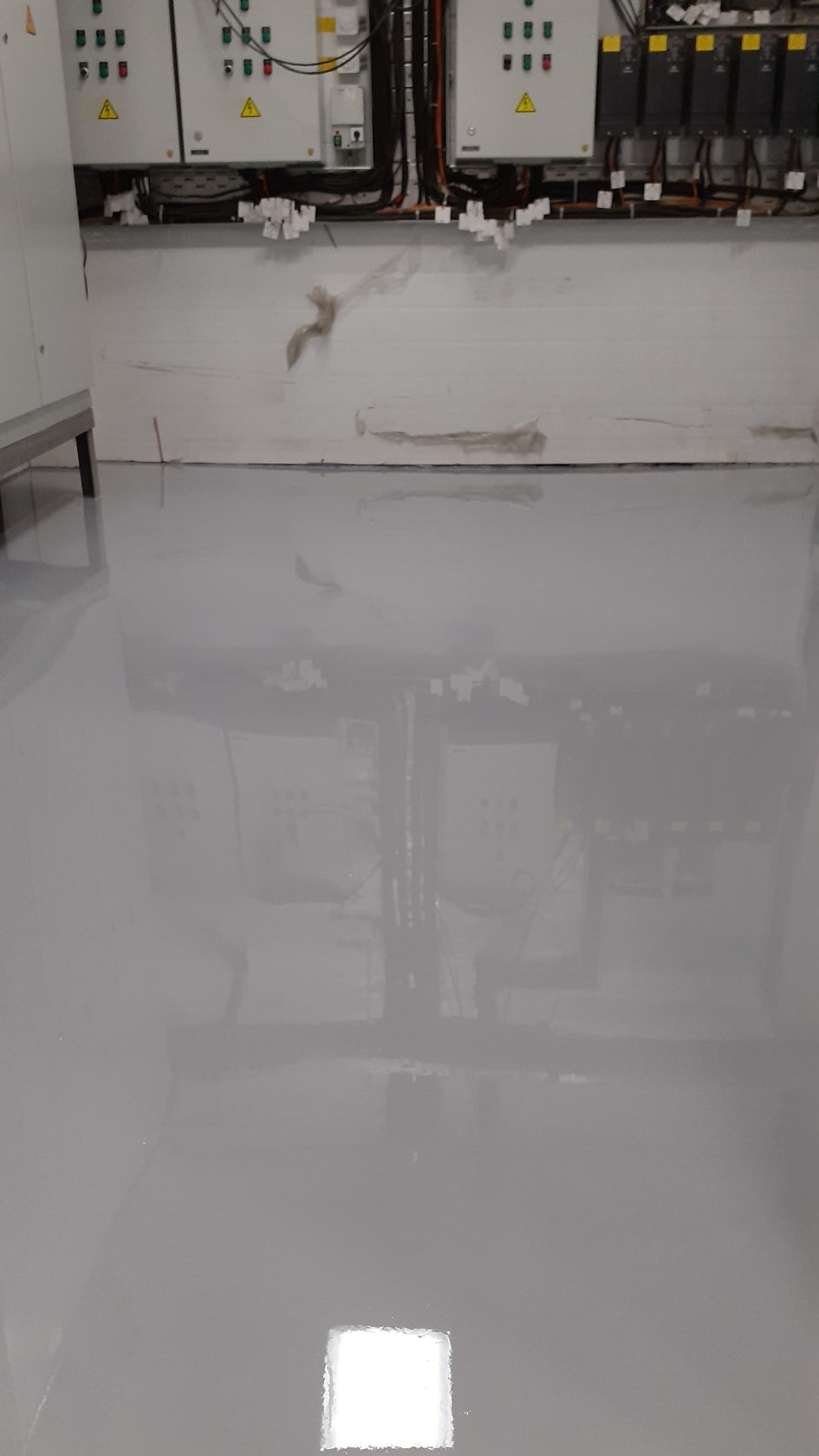 эпоксидный пол