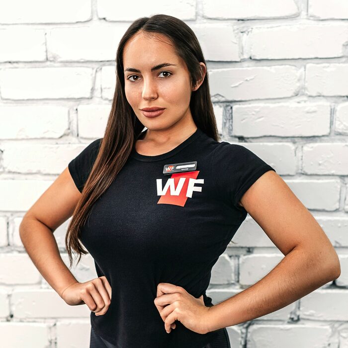 Wellfit волжский