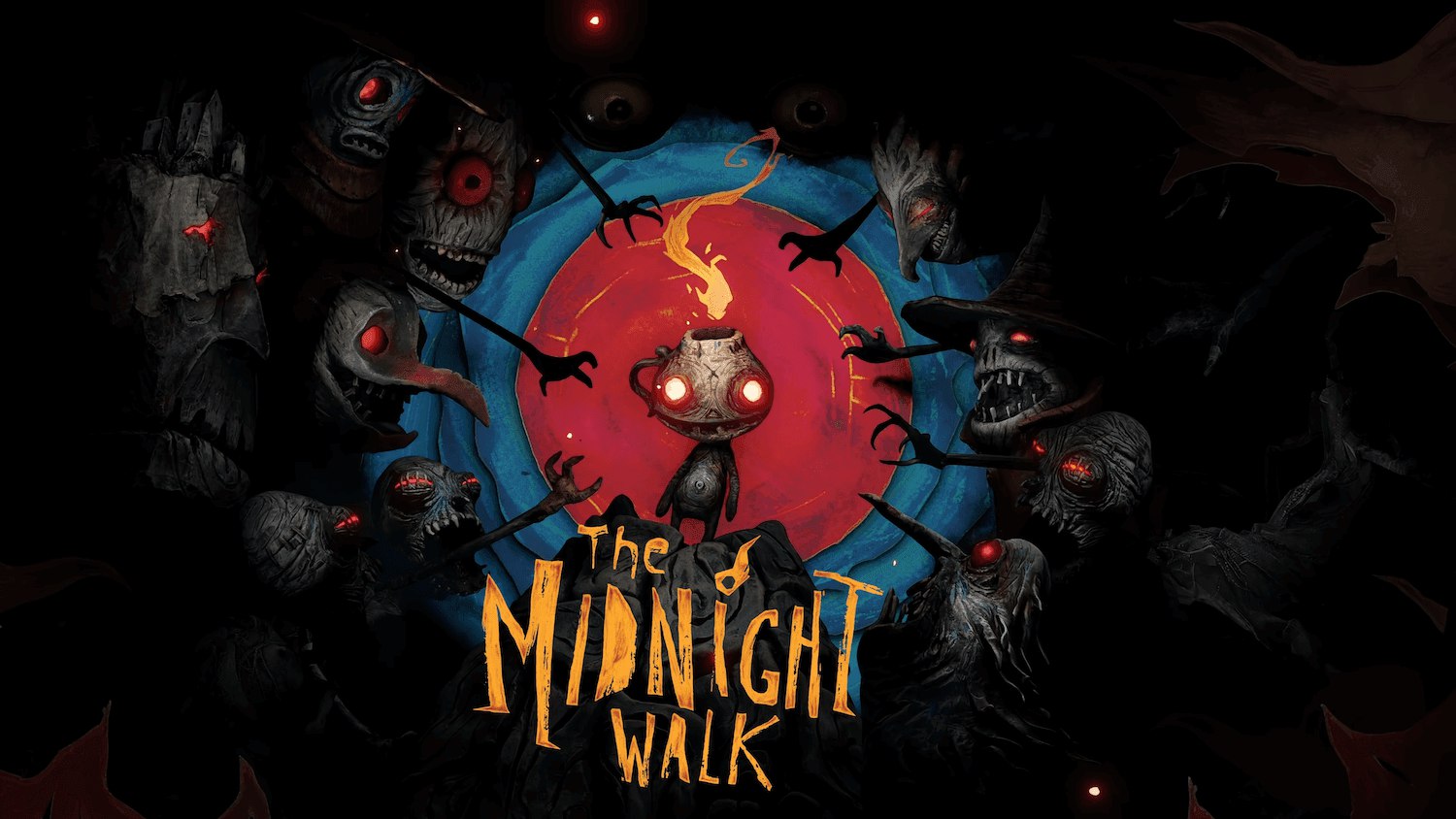 The Midnight Walk