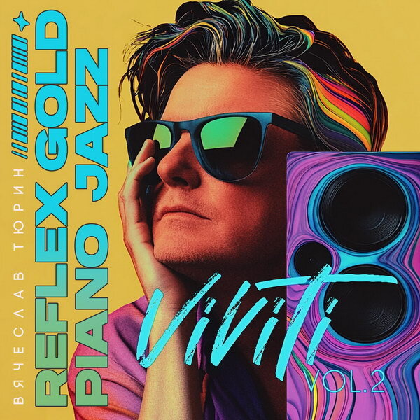 Обложка альбома VIVITI - REFLEX Gold Piano Jazz, Vol. 2