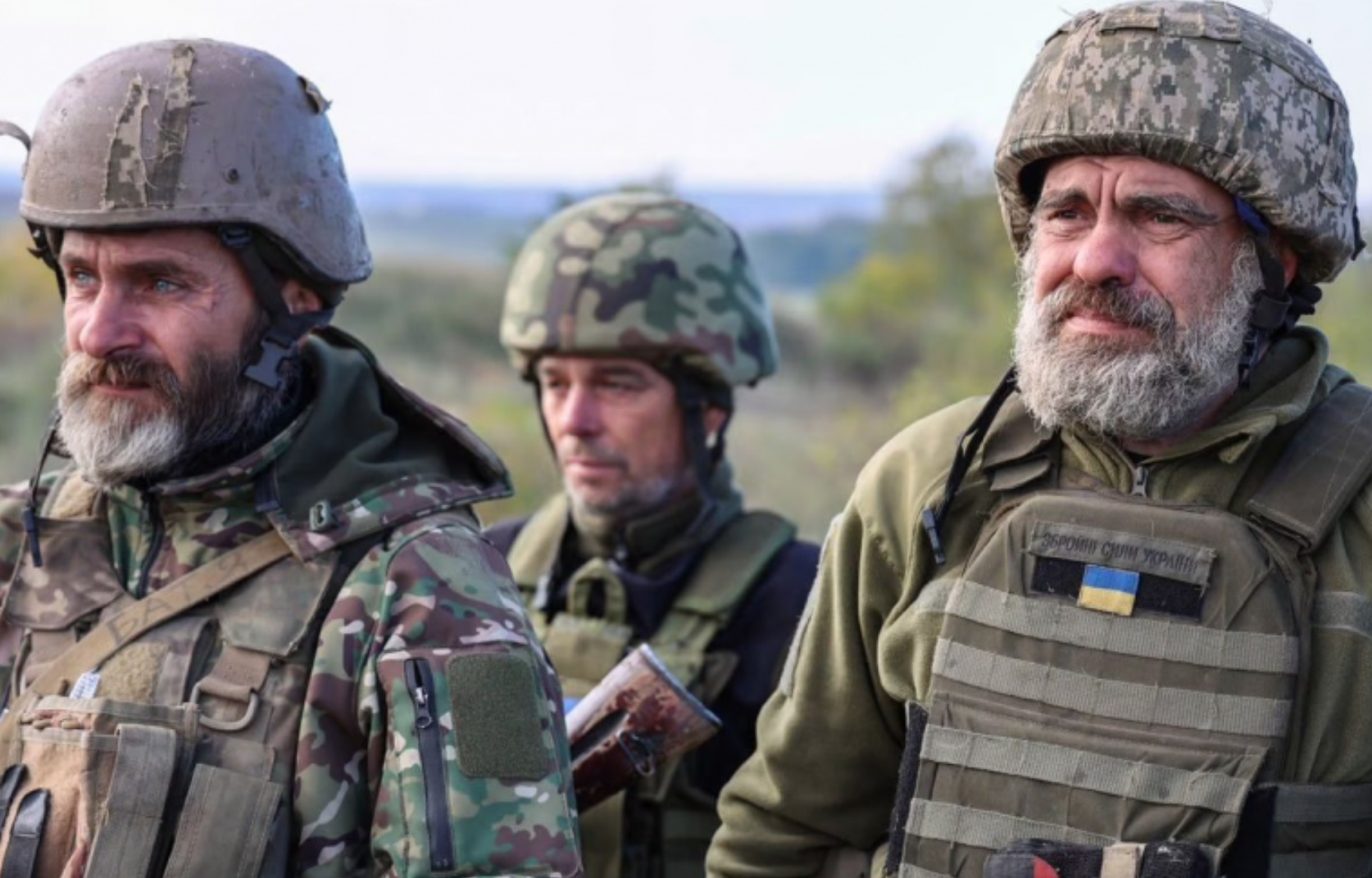 Мобілізація осіб 50+ років