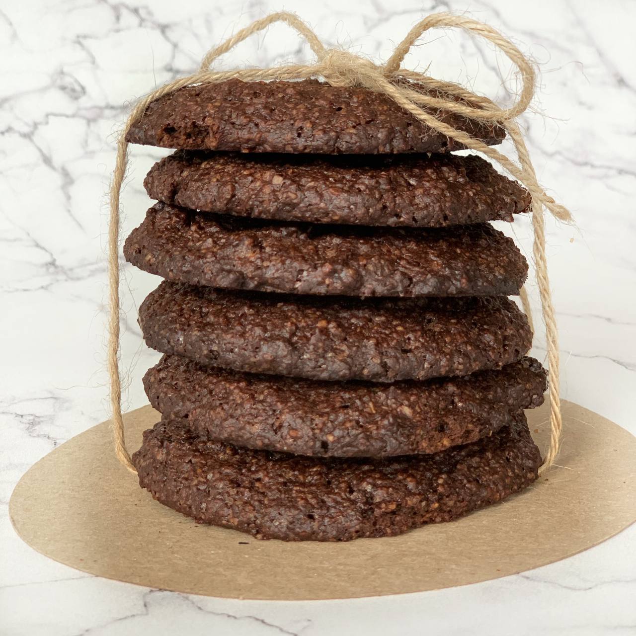 Шоколадные кукисы