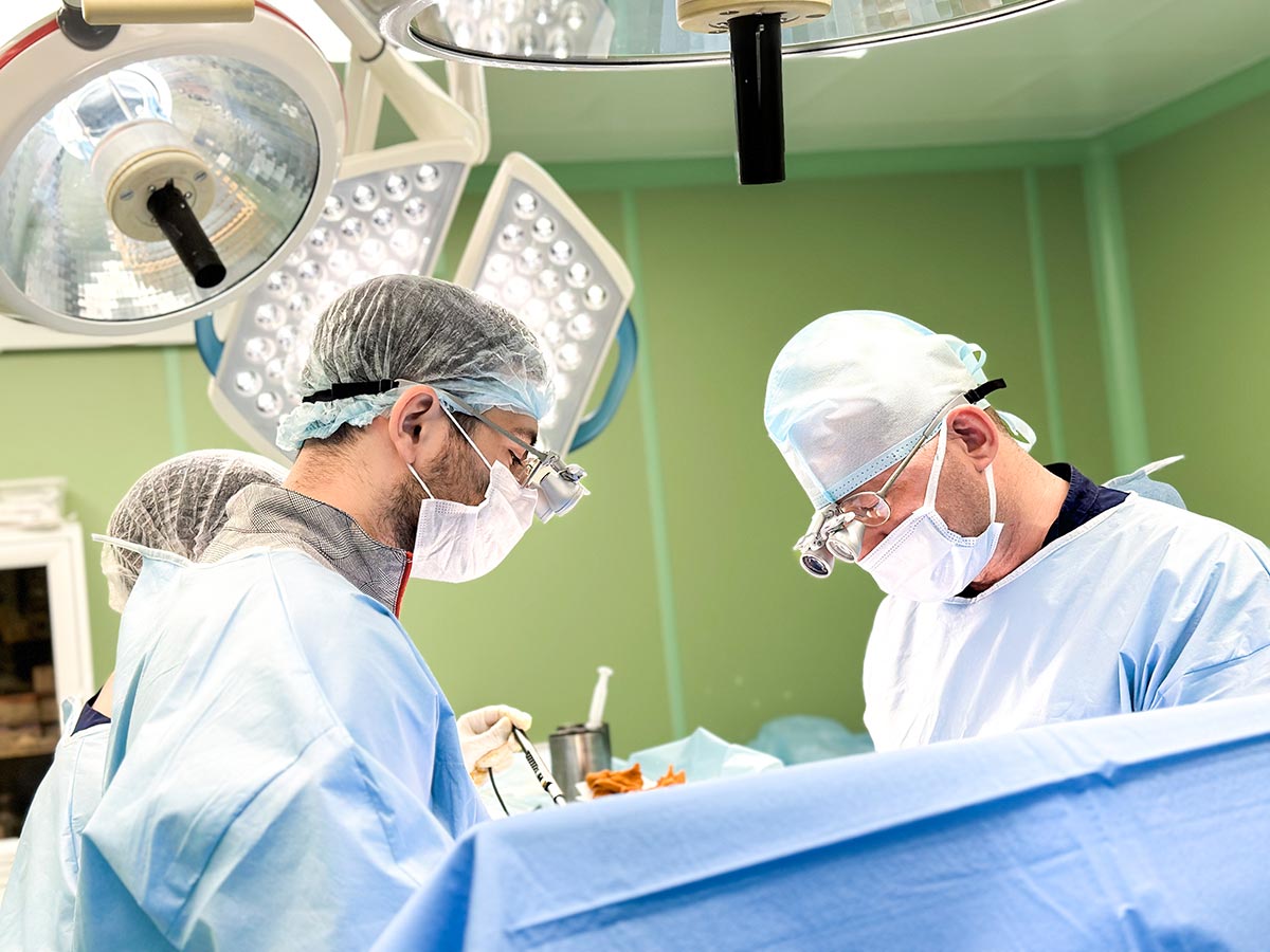 Фаллопротезирование мужчины в 65 лет