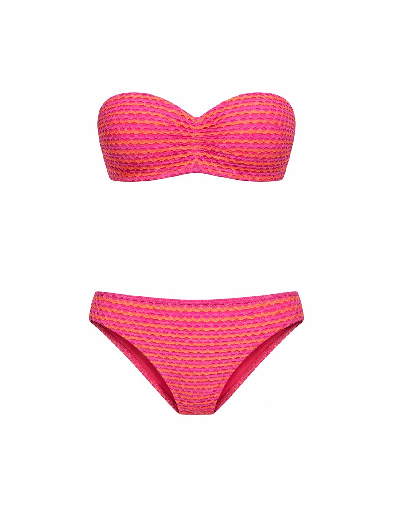 Купальник раздельный бандо Seafolly 30574-102 в каталоге Dimmi underwear