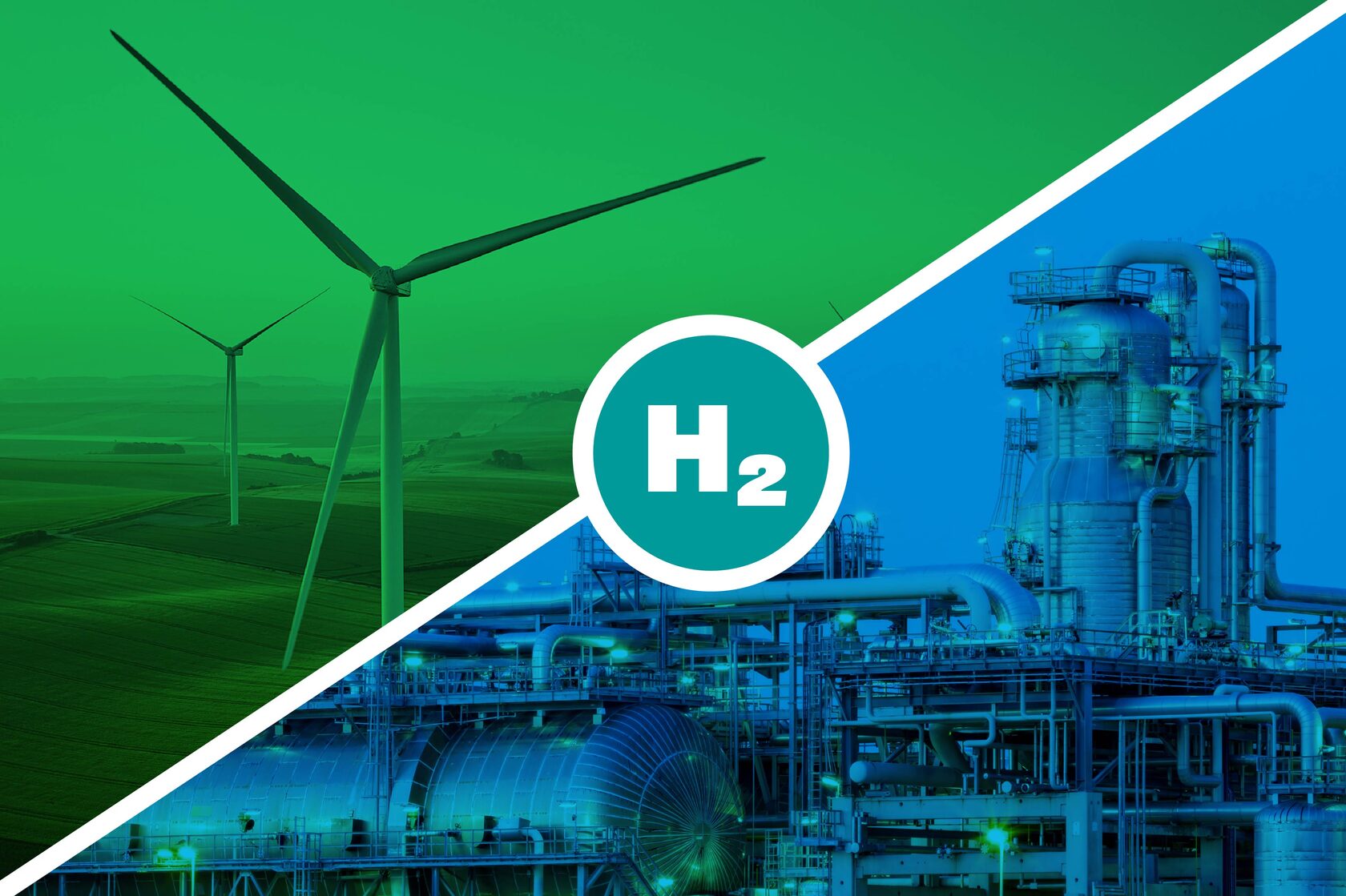 green vs blue hydrogen