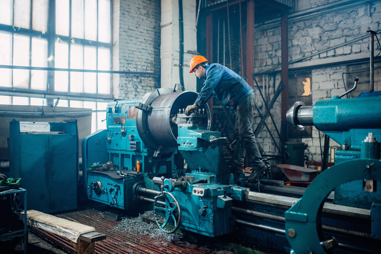 Токарные работы по металлу в Москве. Качественно и быстро! Звоните в ...