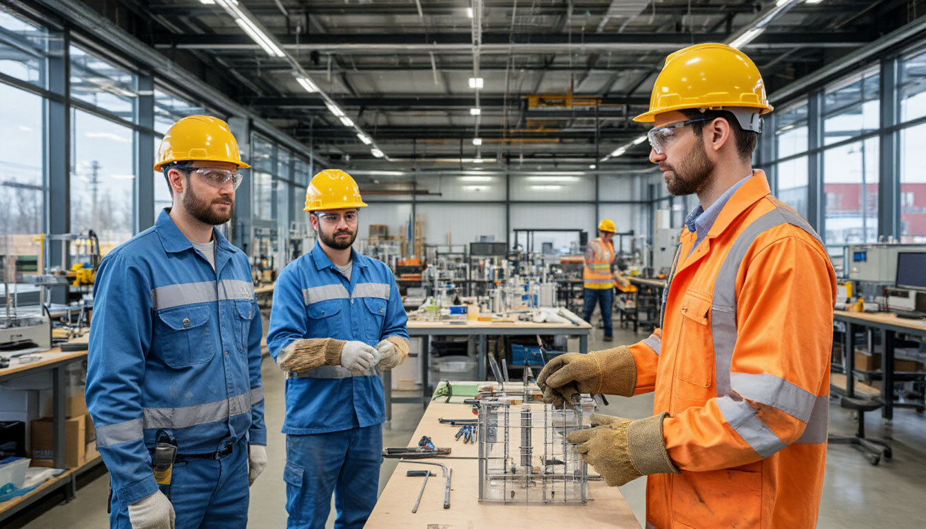 Нужна строительная лаборатория