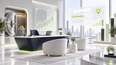 Financial Services SEO