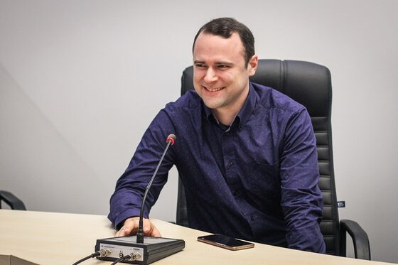 Даниил Мусатов