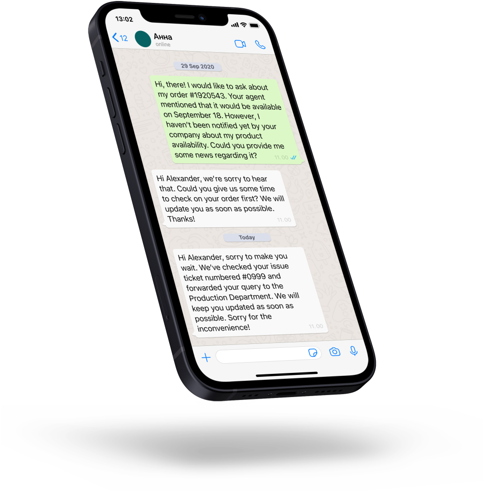 Письменные консультации с психологом в whatsapp, психологическая помощь в телефоне