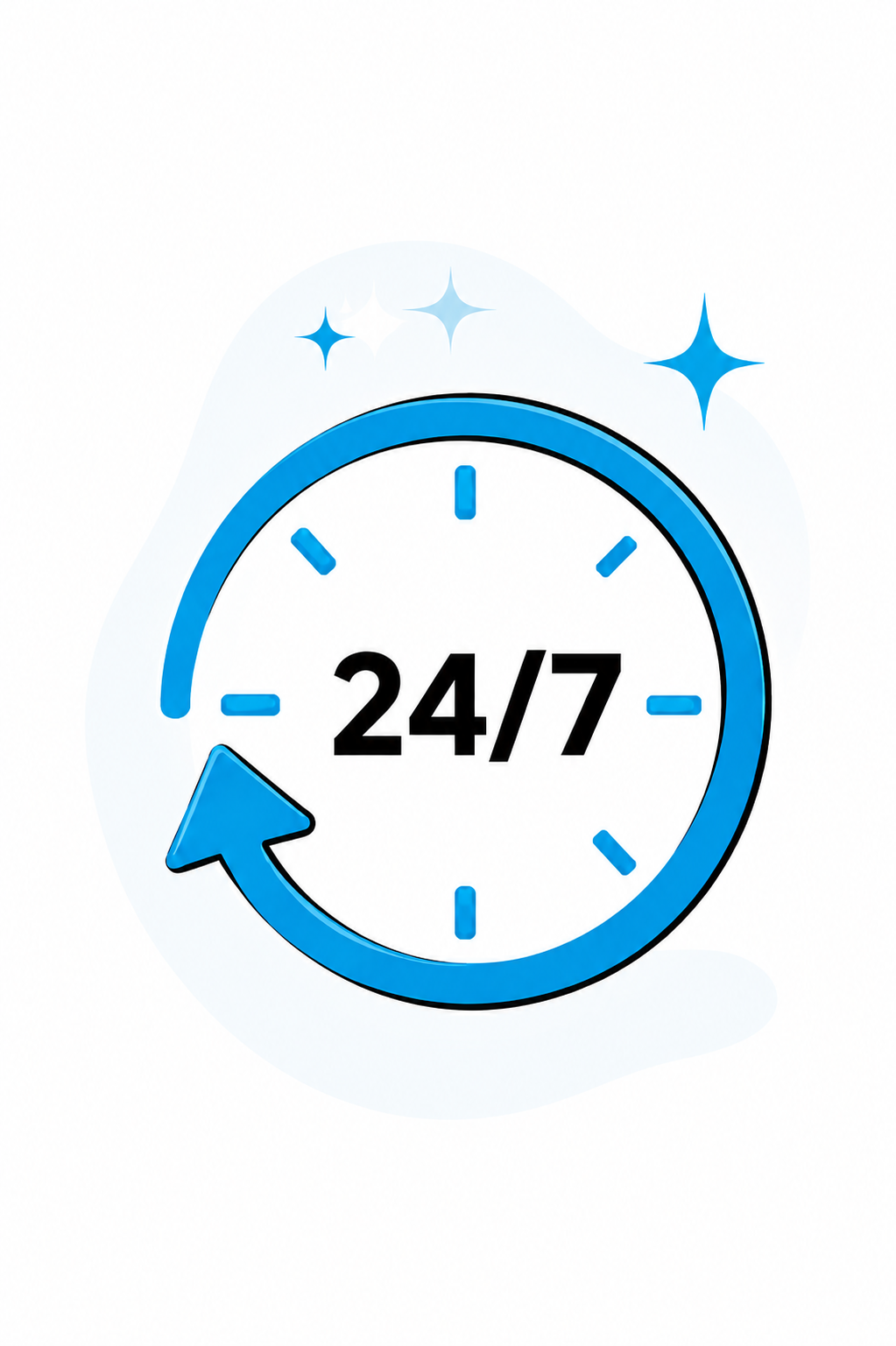 Работаем 24/7