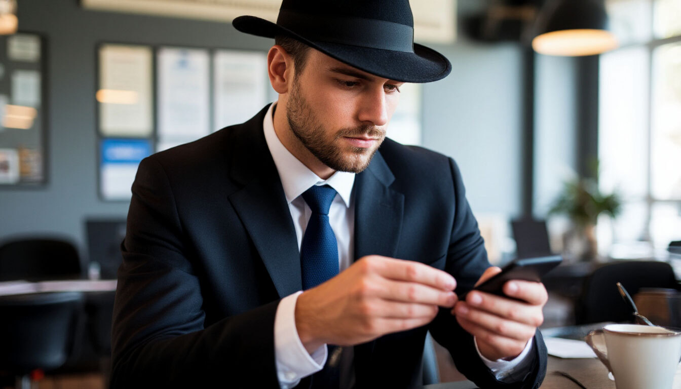 Услуги Детективного агентства