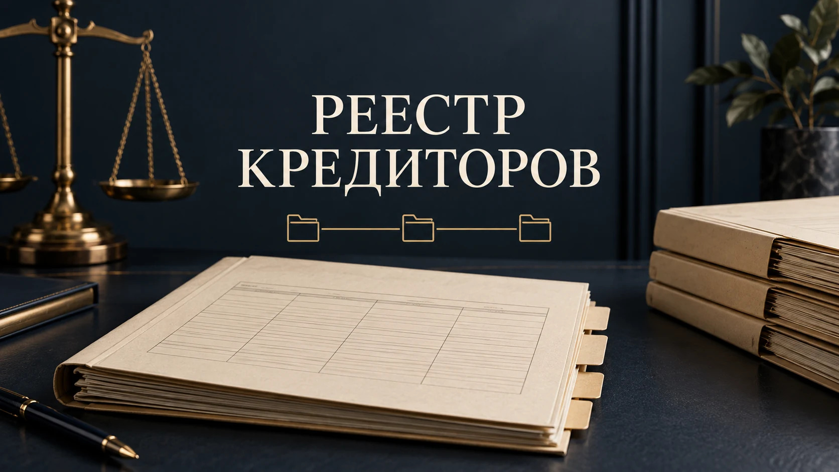 Реестр требований кредиторов: как заявить долг и защитить право на выплату