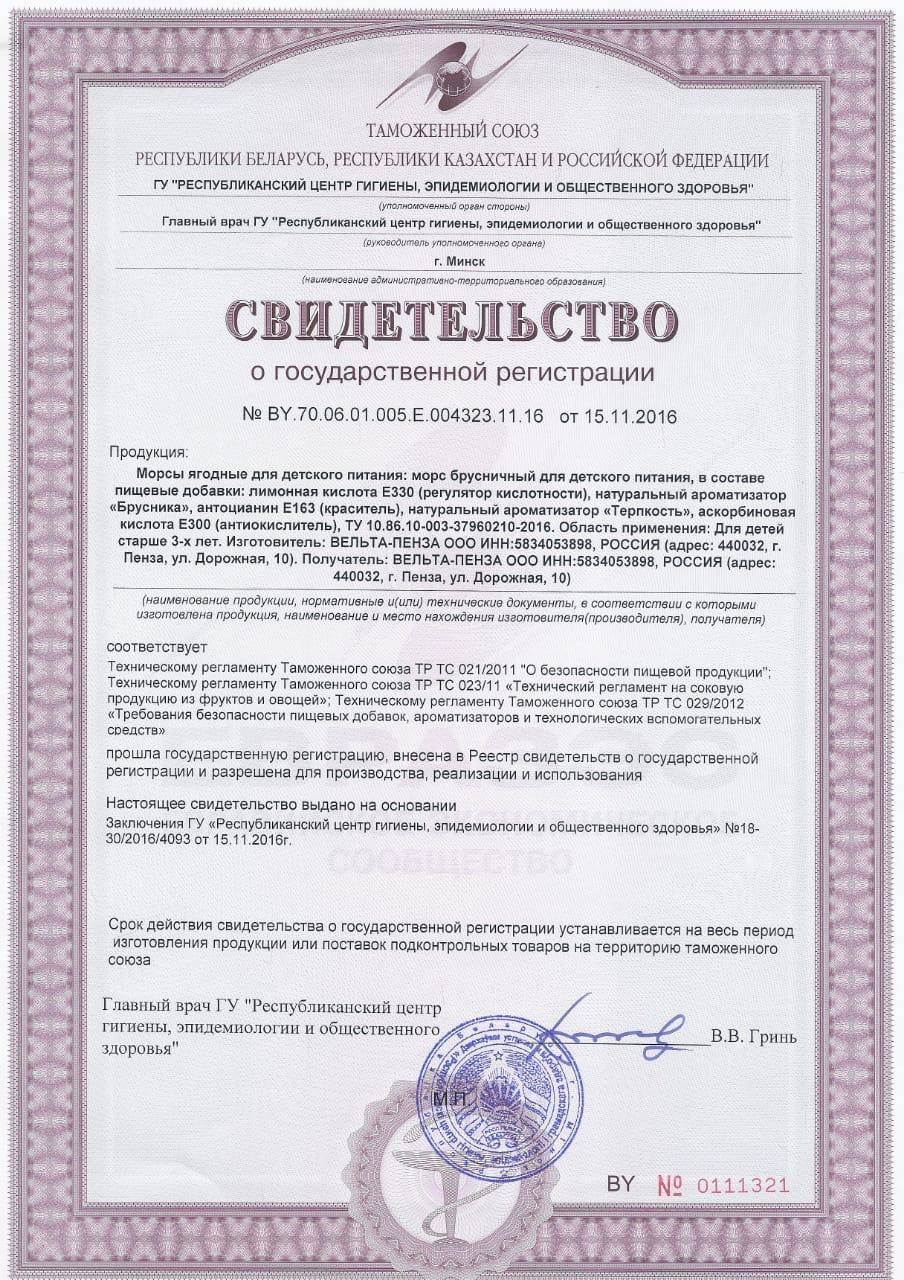 Унп предприятий
