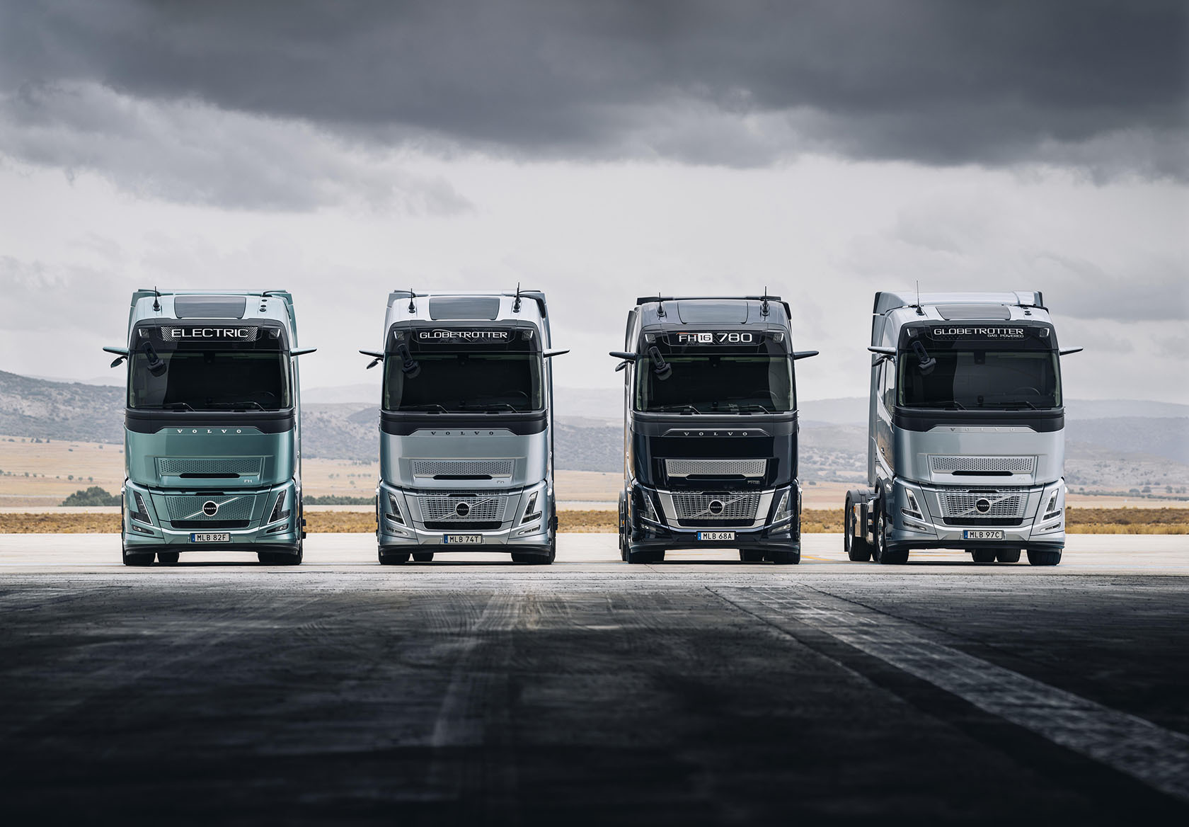 FH AERO – НОВЫЙ ФЛАГМАН VOLVO TRUCKS