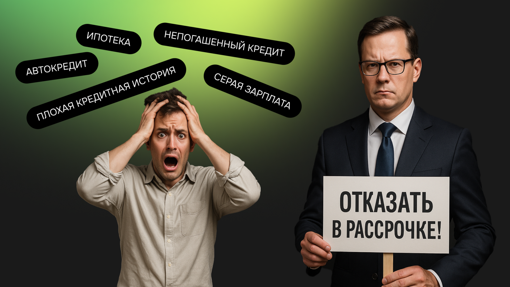 Ужесточение требований к заёмщикам - фото