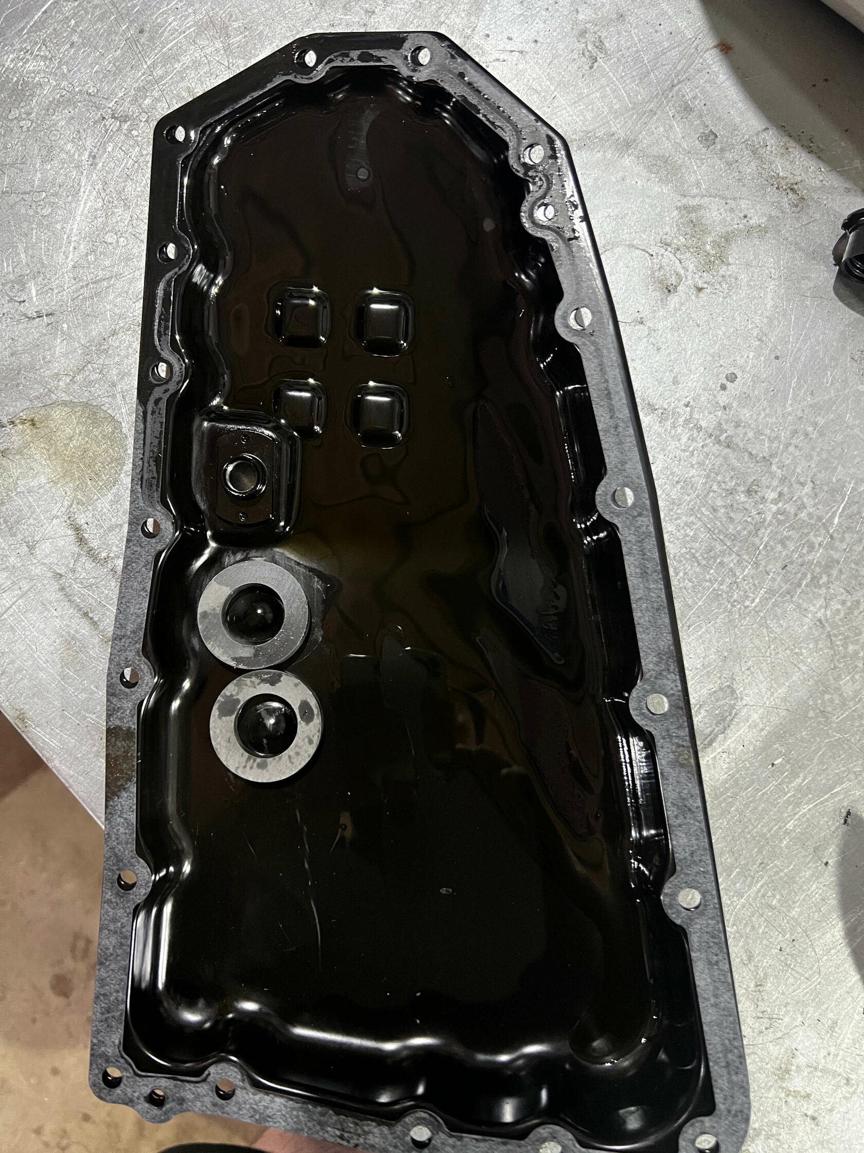 Комплектующие для вариатора Jatco