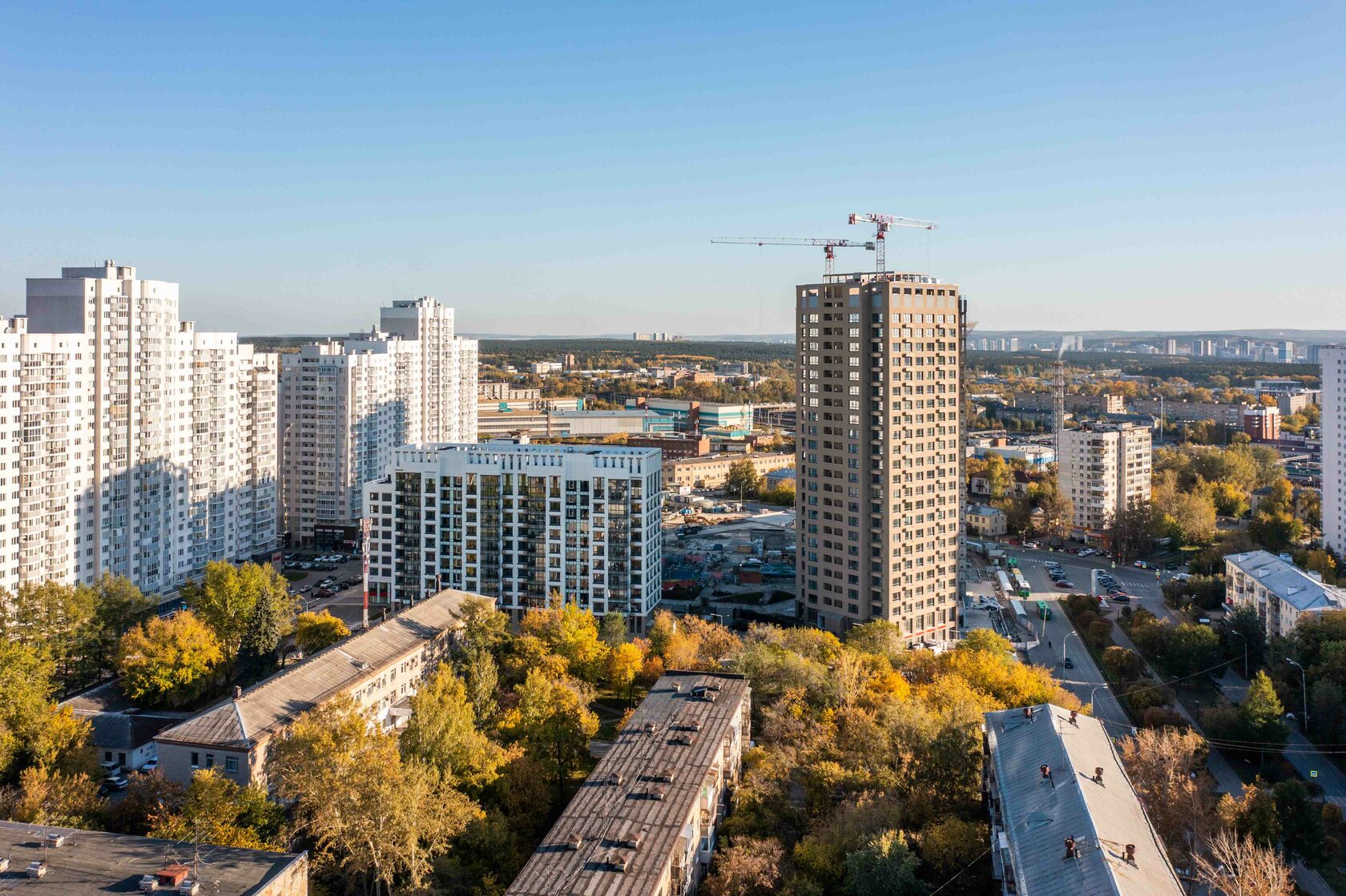 Фото втузгородок екатеринбург