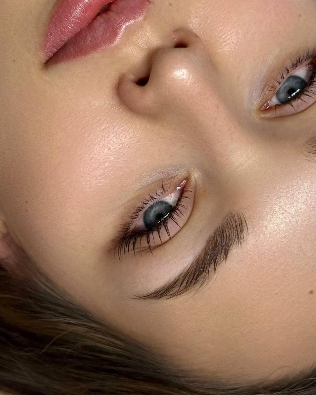 LAMI — лицо, работа ученицы