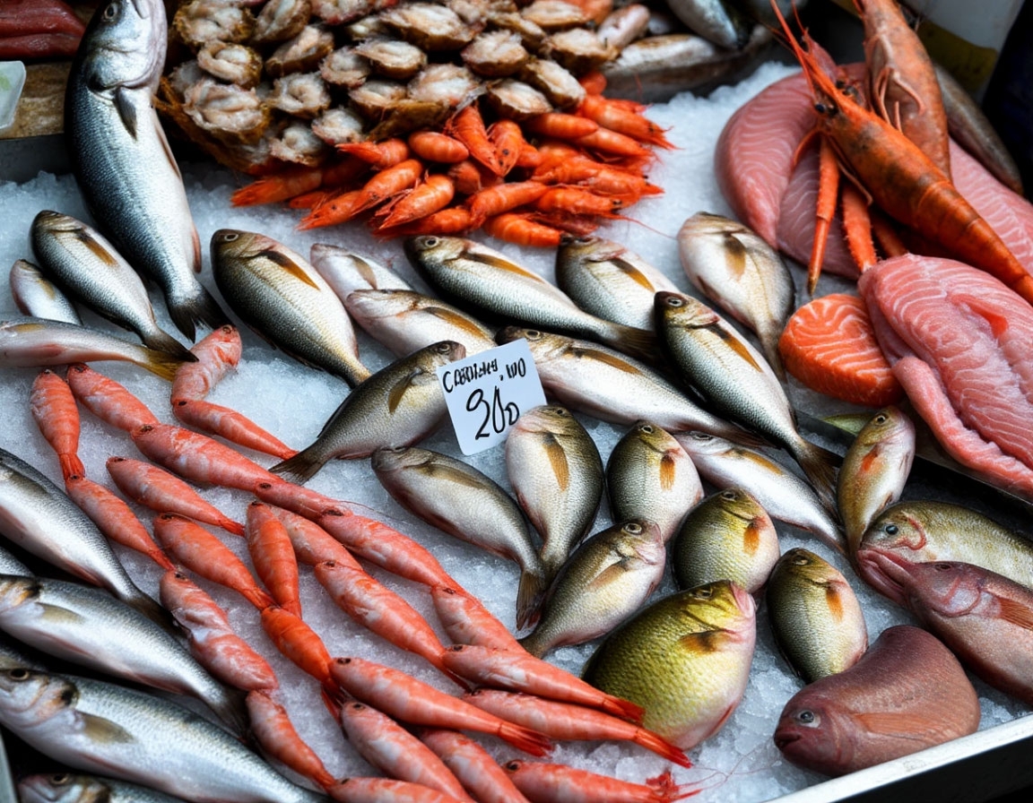 Италия. Морепродукты