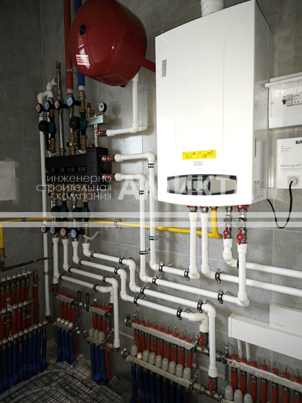 Пошаговое руководство по монтажу газового оборудования. Требования к котельной, правила установки котлов, этапы пусконаладки и разводки отопления в Москве и Санкт-Петербурге.