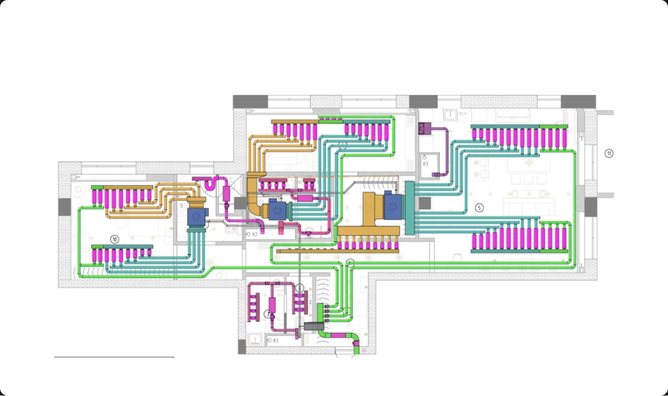 Климатические системы для квартиры, офиса и horeca
