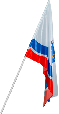 флаг большой