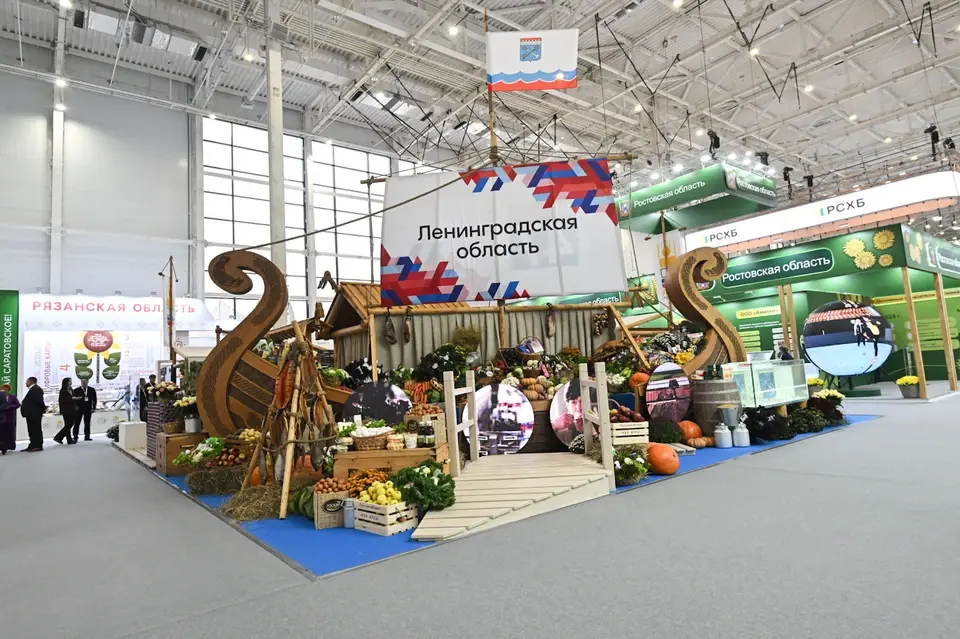 Фото: пресс-служба правительства Ленинградской области