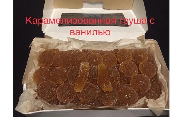 Работа: Наталия Волкова, курс «Сладкий стол»