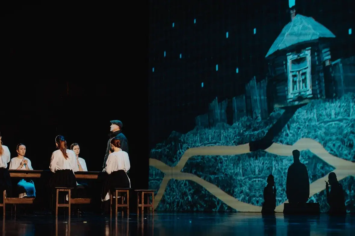 «Театр Наций FEST» вновь пройдет в Тобольске