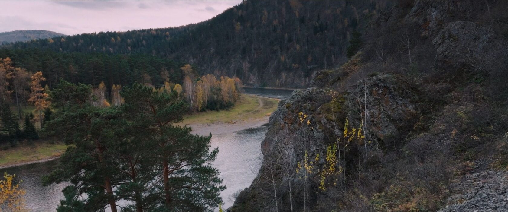 Кадр из фильма «Мой дед»