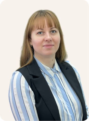 Ирина Ахамад