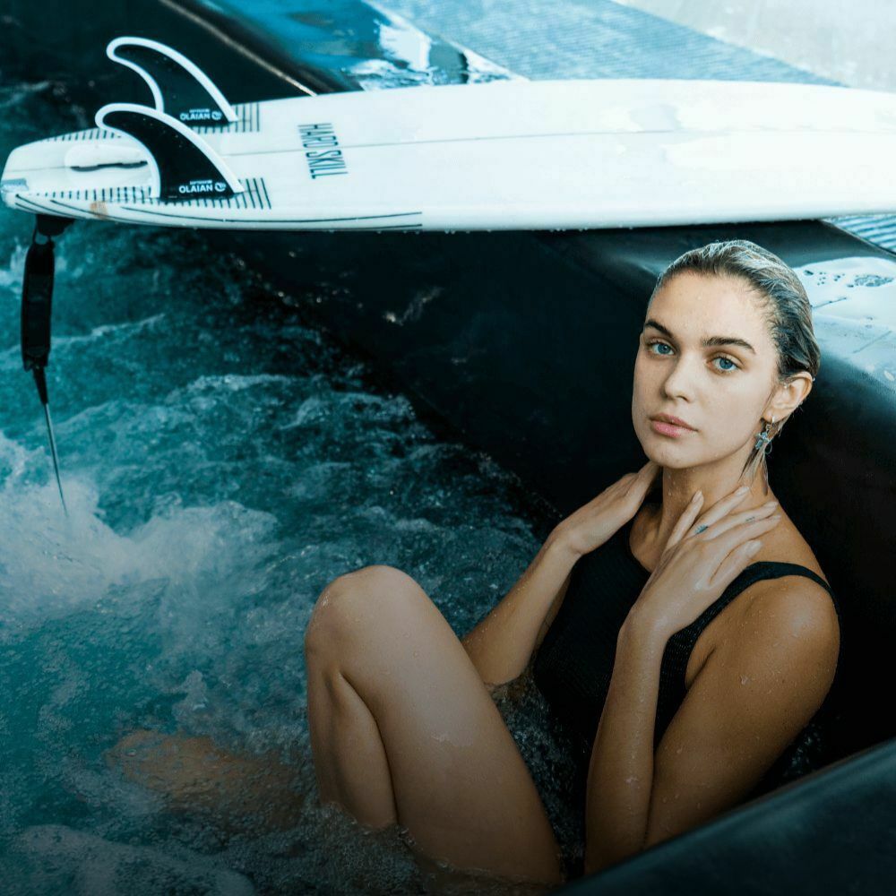 Свидание на самой большой искусственной волне в России SURF BROTHERS ...