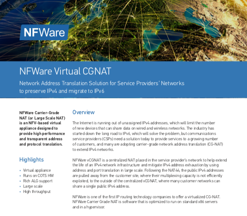 CGNAT: A Complete Guide to Carrier-Grade NAT [2023] — RapidSeedbox