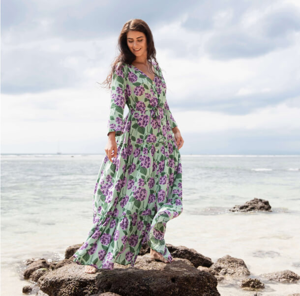 Ocean emotion одежда