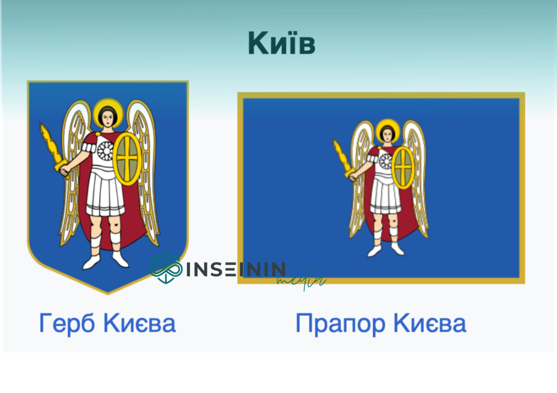 21 Листопада Свято Святого Михайла - Чому він зображений на прапорі Києва?