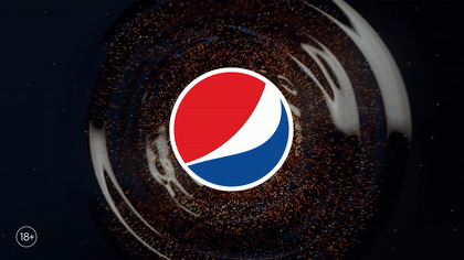GIF "Pepsi отметила 60 лет"