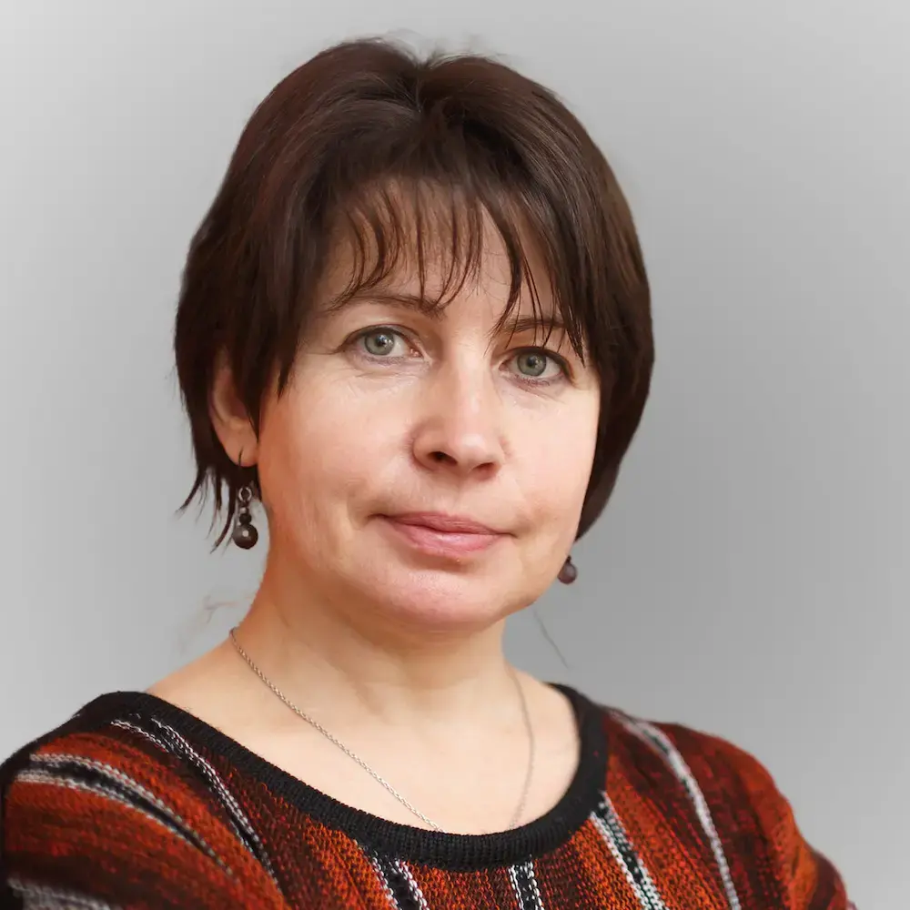 Наталья Дронова