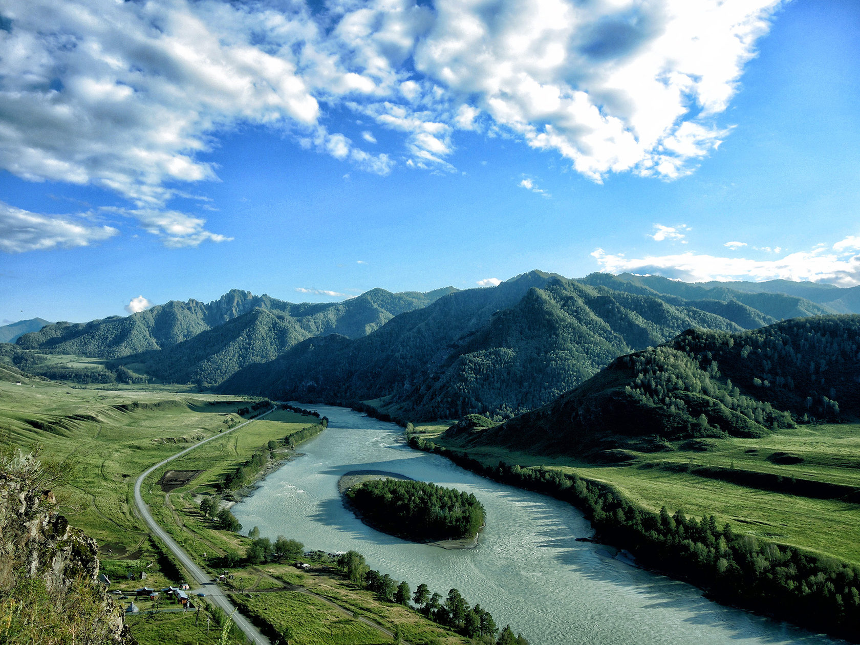 Сердце алтая горный алтай фото