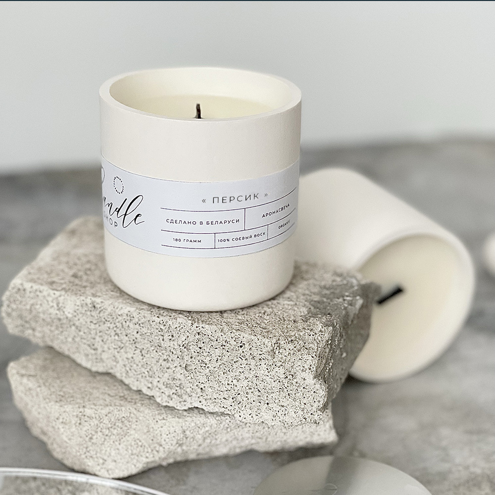 восковые свечи