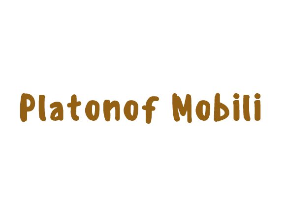 Platonof Mobili