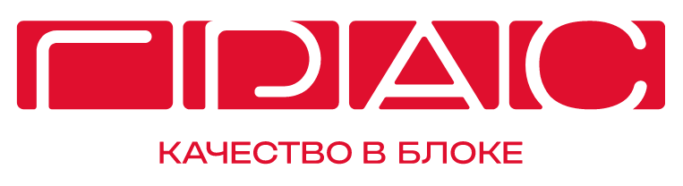 Газобетон ГРАС D350