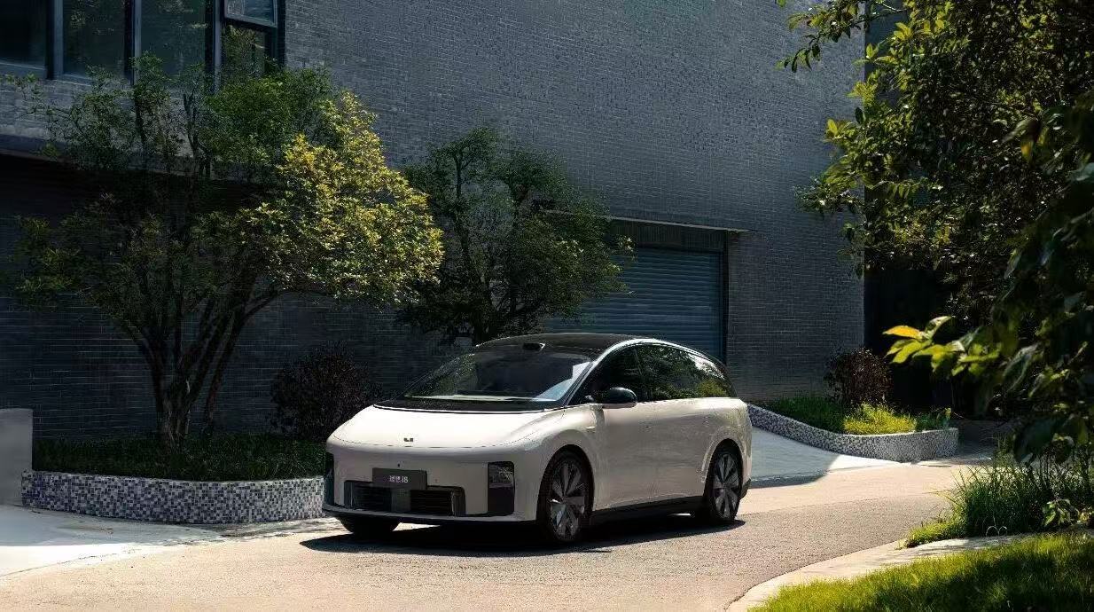 Li Auto вступила в Торгово-промышленную палату ЕС–Китай
