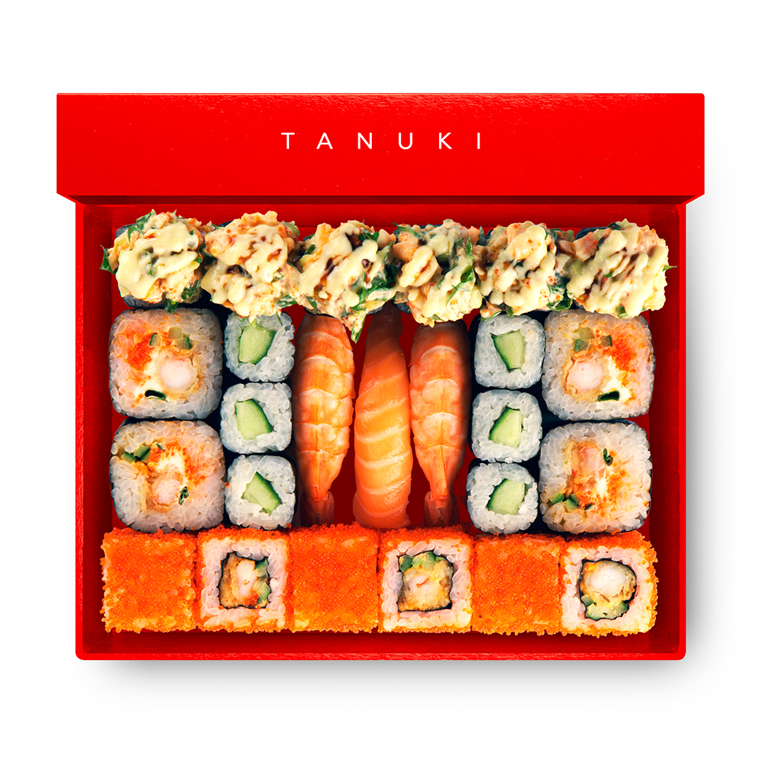 Заказать суши в краснодаре с бесплатной доставкой тануки фото 59
