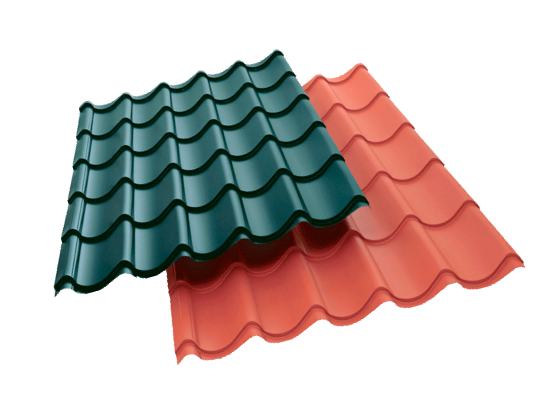 Металлочерепица в Алматы | Цены на прямую с Завода | Без переплат