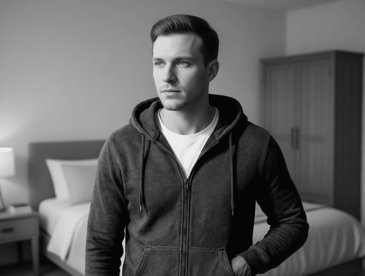 зип худи мужская купить дешево