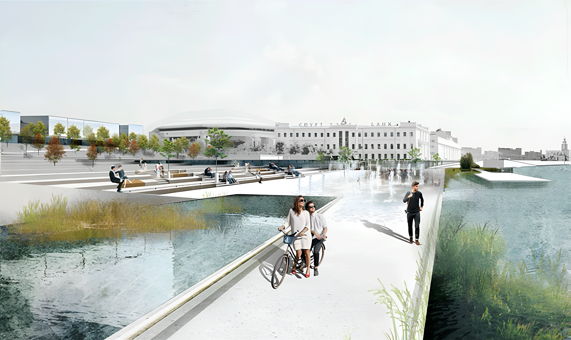 Парк Тысячелетия