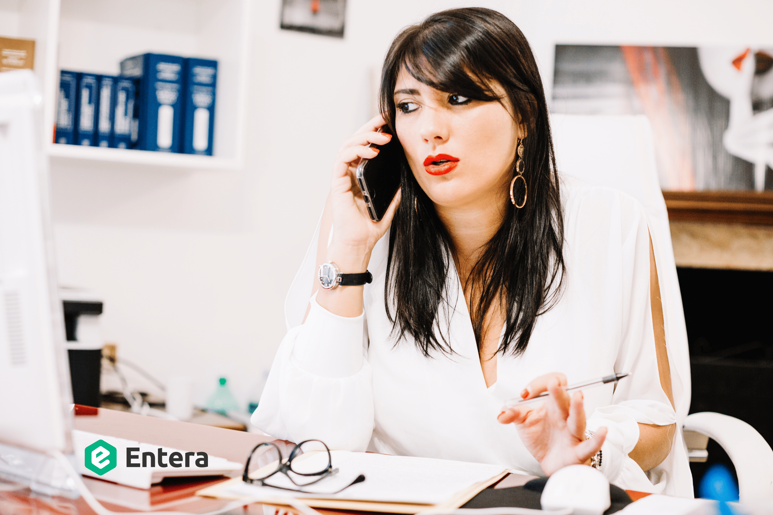 Попробовать Entera бесплатно