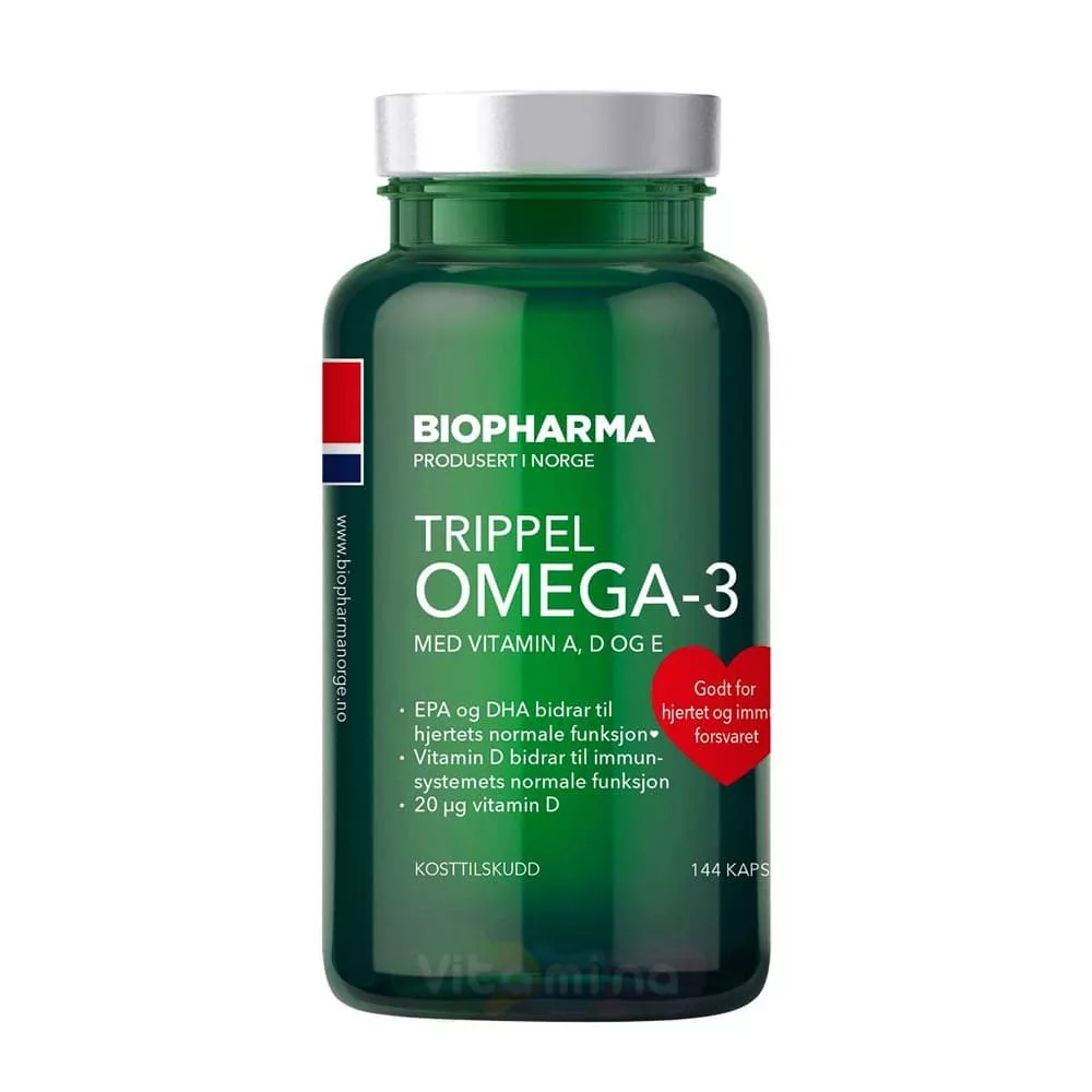 Omega 3 капсулы купить. Biopharma Trippel Omega-3. Biopharma Trippel Omega-3 Омега 3 144 капс.. Биофарма Омега 3 Норвегия. Biopharma Trippel Omega-3 kvinne - 120 капсул.